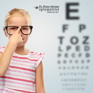 children eye doctor Vaughan