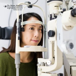 diabetic eye exam