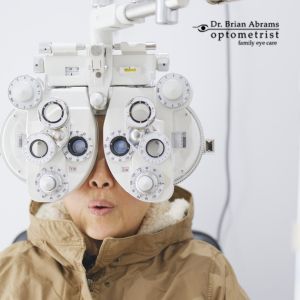diabetic eye exam optometrist
