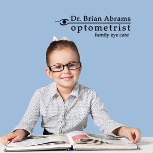 kids eye care Hidden signs of vision changes in children.