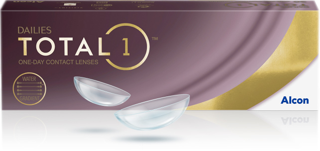 One Day Contact Lenses TOTAL DAILES