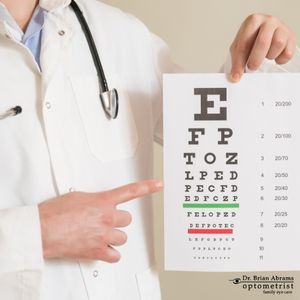 eye exam