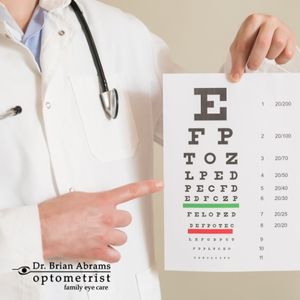 diabetic eye exam