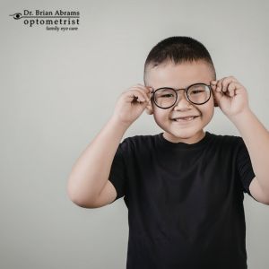 kids eye exam